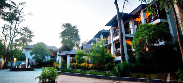 沙美馆度假酒店(Samed Pavilion Resort)图片