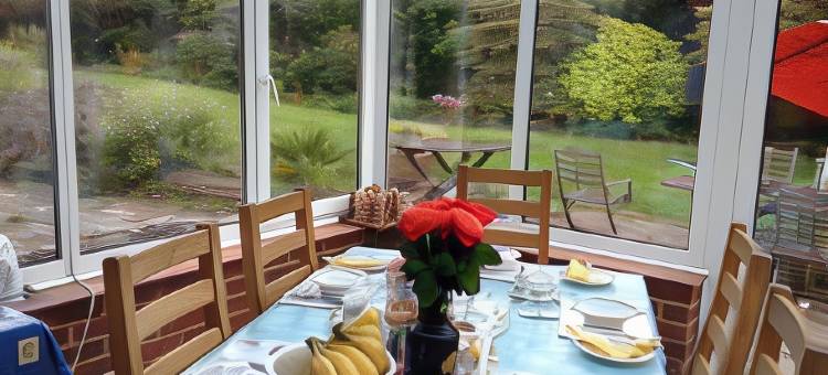 科特兰斯苗圃民宿(Courtlands Nurseries B&B)图片