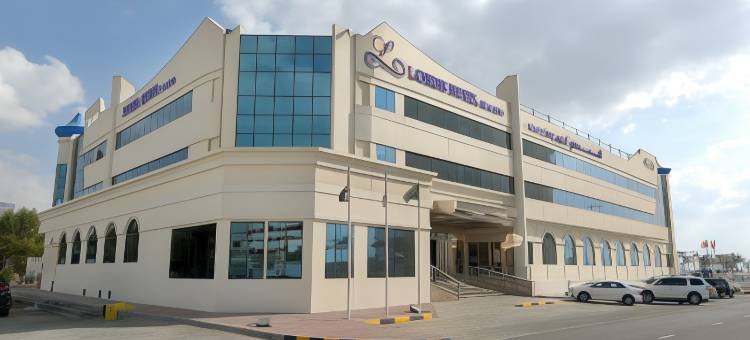 沙迦熏衣草酒店(Lavender Hotel Sharjah)图片