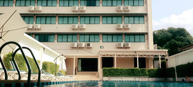 阿哈瓦那兰乍邦精品酒店(Avana Laem Chabang Boutique Hotel)图片