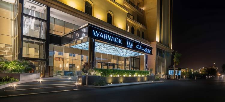 沃里克阿尔科巴尔酒店(Warwick Al Khobar)图片