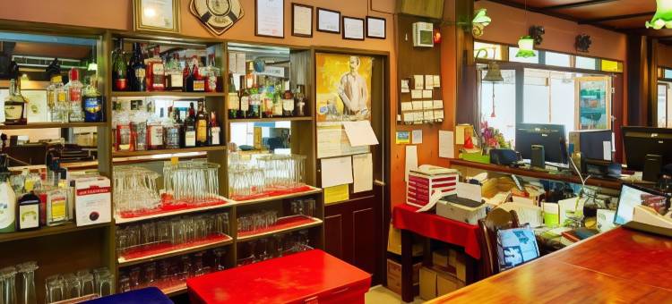 乔木提恩船屋酒店(Jomtien Boathouse)图片