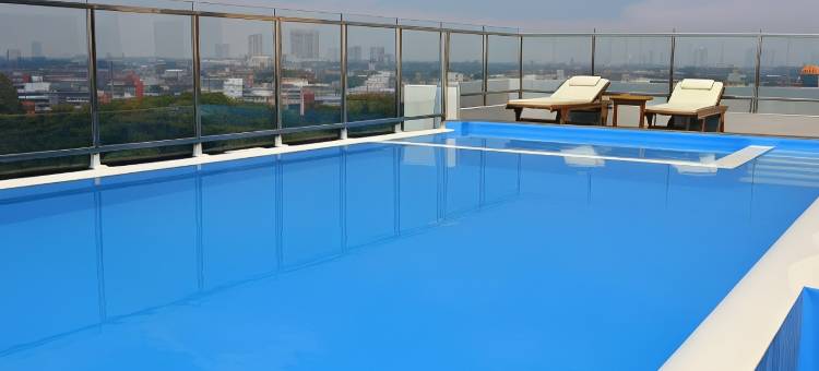 帕肯斯普瑞姆酒店(Pakons Prime Hotel)图片