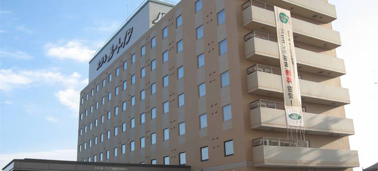 露樱酒店丰川交流道口店(HOTEL ROUTE-INN TOYOKAWA INTER)图片