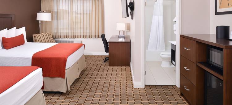 洛杉矶中城贝斯特韦斯特优质酒店(Best Western Plus La Mid-Town Hotel)图片