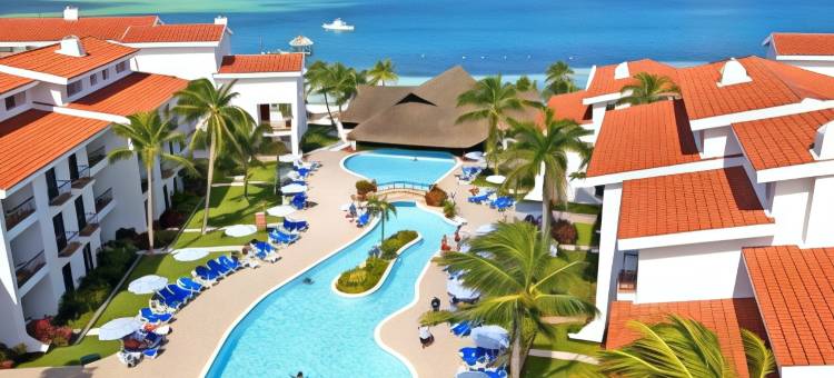 坎昆皇家全套房度假村(The Royal Cancun - All Suites Resort)图片