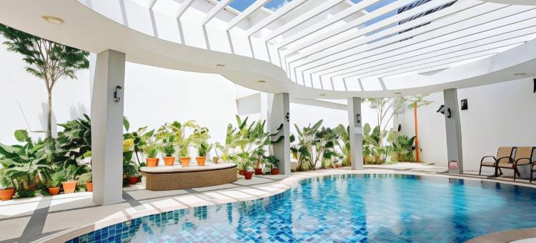 亚罗士打拉亚酒店及会议中心(Raia Hotel & Convention Centre Alor Setar)图片