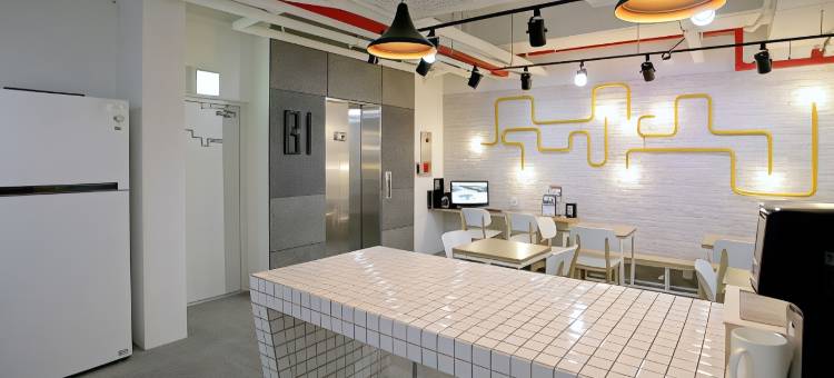 首尔塔K POP酒店(K-POP Hotel Seoul Tower)图片