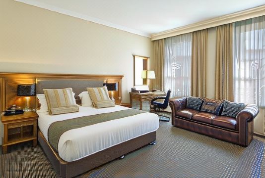 The Grand Hotel Launceston (Formerly Clarion Hotel) Hotel Overview