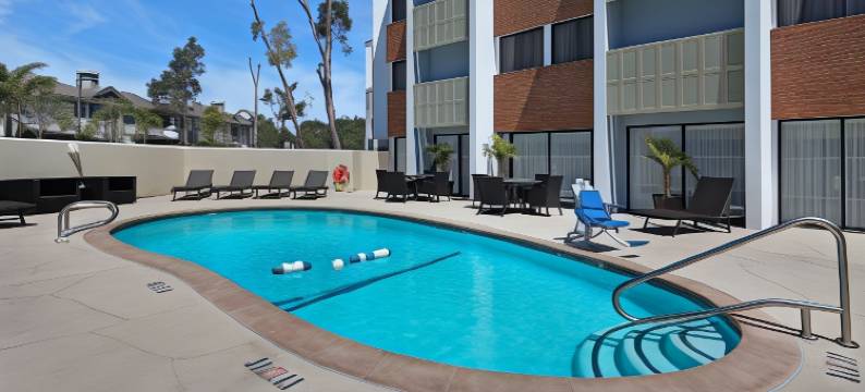 怀尼米港智选假日酒店(Holiday Inn Express PORT HUENEME by IHG)图片