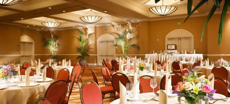 阿纳海姆会议中心逸林套房酒店(DoubleTree Suites by Hilton Anaheim Resort/Convention Center)图片