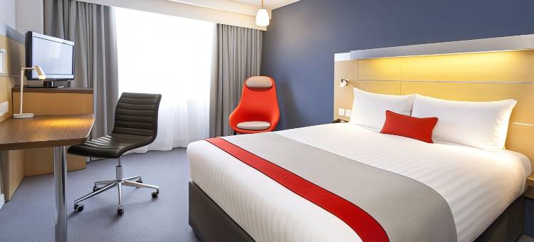 Holiday Inn Express 伦敦 - 莱姆豪斯(Holiday Inn Express London - Limehouse)图片