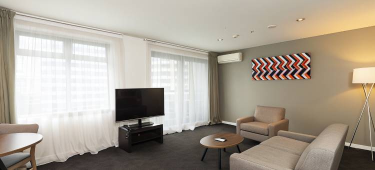 奥克兰橡树酒店(Oaks Auckland Hotel)图片