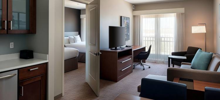 雷德伍德城-圣卡洛斯Residence Inn 酒店(Residence Inn Redwood City San Carlos)图片