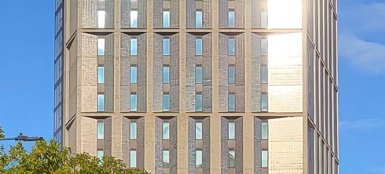 优品迎伦敦金丝雀码头(西港)酒店(Premier Inn London Canary Wharf (Westferry) Hotel)图片