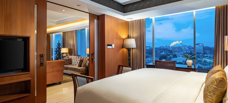 日惹比安蒂阿托特尔套房酒店(ARTOTEL Suites Bianti Yogyakarta)图片