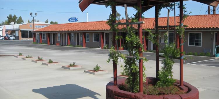 波特维尔美洲最佳价值酒店(Americas Best Value Inn Porterville)图片