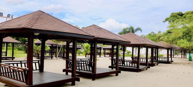 莱亚科库恩斯俱乐部酒店(Cocoons Club Laiya)图片