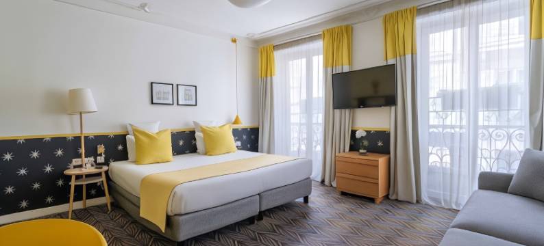 巴黎Astotel奥古斯丁酒店(Hôtel Augustin - Astotel)图片