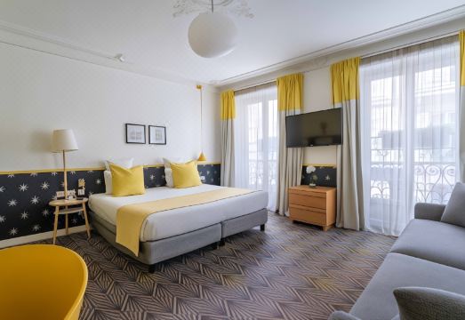 Hôtel Augustin - Astotel Hotel Overview