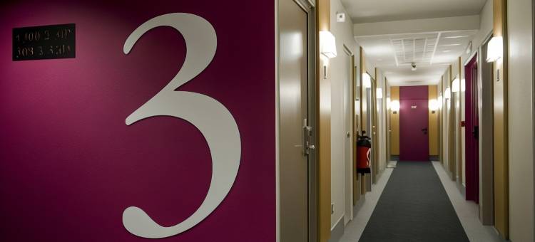 卡斯特尔中心甘贝塔民宿酒店(B&B Hotel Castres Centre Gambetta)图片