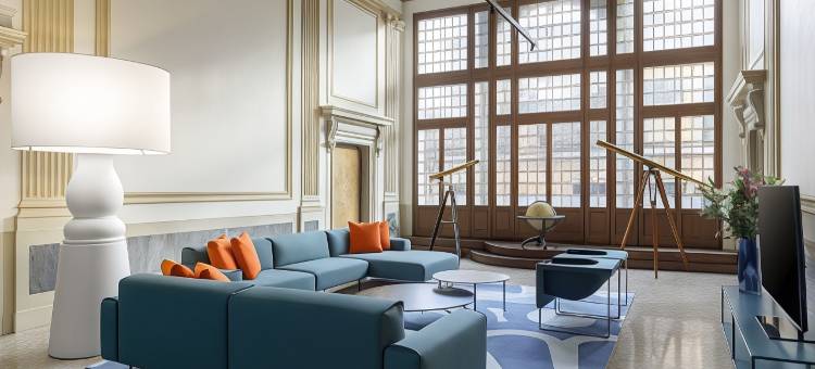 罗马特宾馆的花之宫(Palazzo Dei Fiori by Room Mate)图片