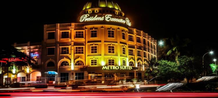 总统行政俱乐部酒店(President Executive Club)图片
