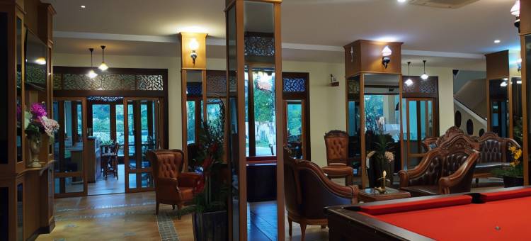 i精品酒店(I Boutique Hotel)图片