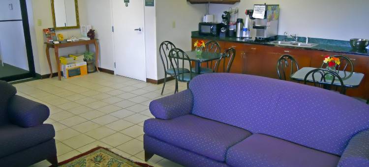 迪凯特美国最佳酒店(America's Best Inn & Suites - Decatur)图片