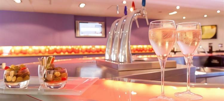 马恩拉瓦利科莱吉安F1酒店(Hotelf1 Marne la Vallée Collégien)图片