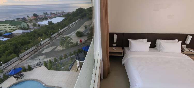 卢武克善提卡酒店-中苏拉威西(Hotel Santika Luwuk - Sulawesi Tengah)图片