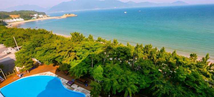 南海郡海滩酒店(Namhae Beach Hotel)图片