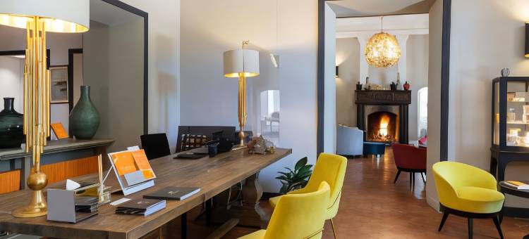 拉马格德莱纳餐厅及水疗酒店 - 马蒂亚斯·丹丁(La Magdeleine  Mathias Dandine)图片