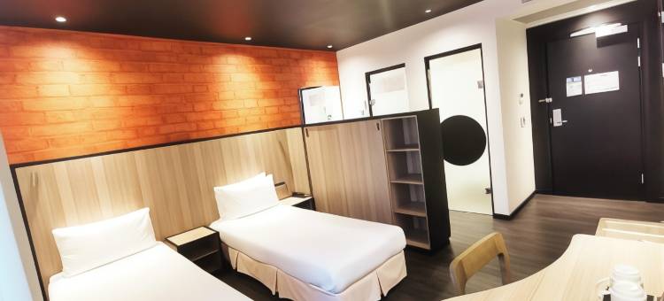 德班奥诺莫酒店(Onomo Hotel Durban)图片