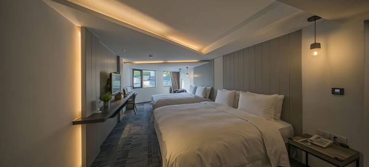 碧港良居商旅图片