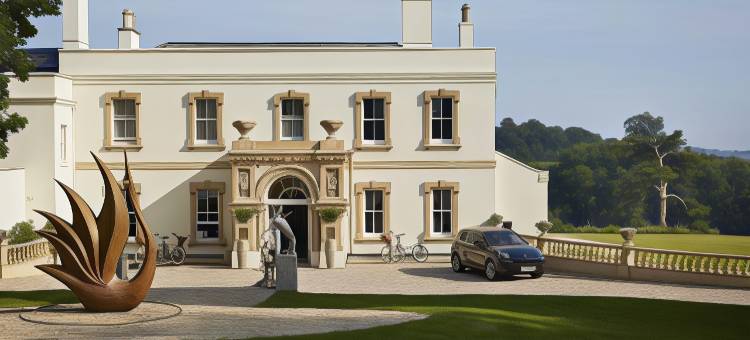 林普斯通庄园酒店(Lympstone Manor Hotel Restaurant & Vineyard - Relais & Chateaux)图片