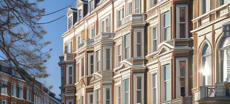 尼威恩广场超级城市公寓酒店(Nevern Place by Supercity Aparthotels)图片