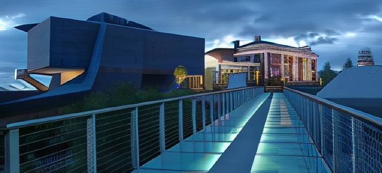 智选假日套房酒店查塔努加闹市(Holiday Inn Express & Suites Chattanooga Downtown)图片