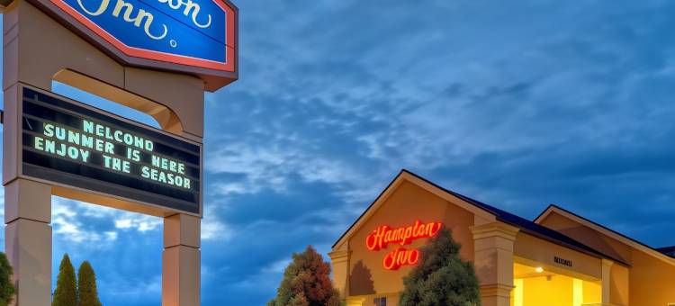 希尔顿欢朋酒店-莫里斯敦(Hampton Inn Morristown)图片