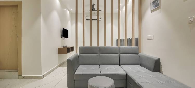 Fabhotel 银云酒店(FabHotel Silver Cloud)图片