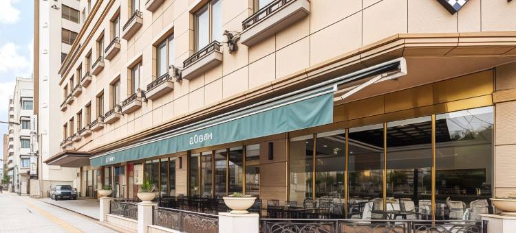 MYSTAYS松山酒店(HOTEL MYSTAYS Matsuyama)图片