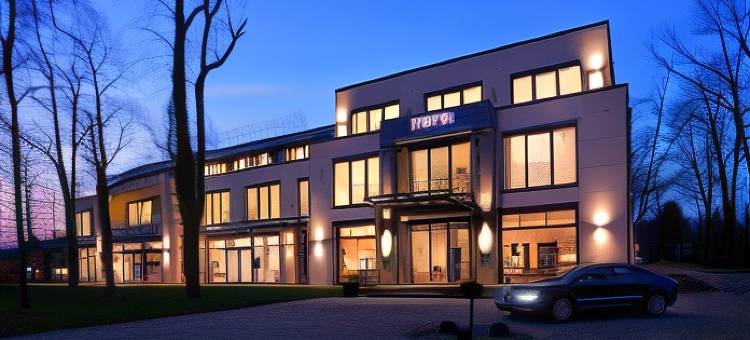 伯格茨瓦尔曾斯坦瑞雷斯城堡酒店(Relais & Châteaux Hotel Burg Schwarzenstein)图片