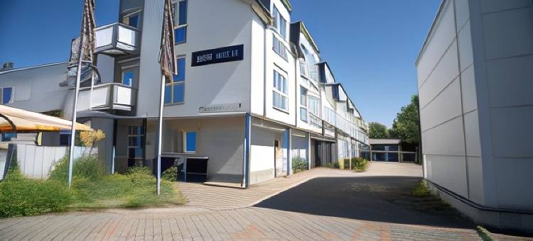 AP 曼海姆维尔海姆酒店(AP Hotel Mannheim Viernheim)图片