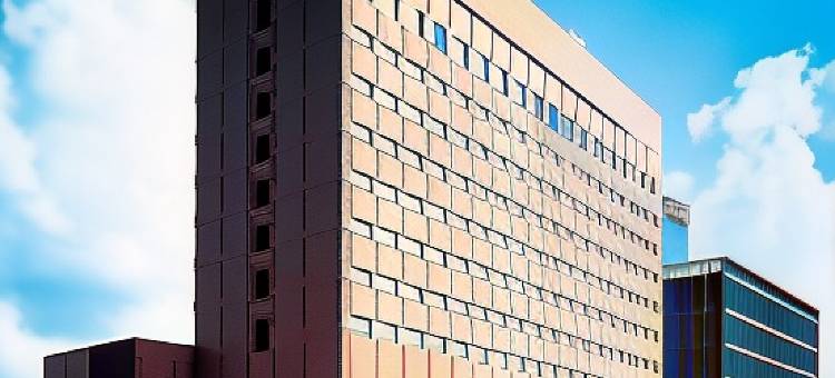 富山格兰露台酒店(Hotel Grand Terrace Toyama)图片