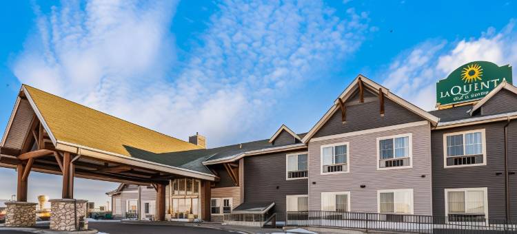 贝尔格莱德博兹曼机场拉昆塔温德姆套房酒店(La Quinta Inn & Suites by Wyndham Belgrade - Bozeman Airport)图片