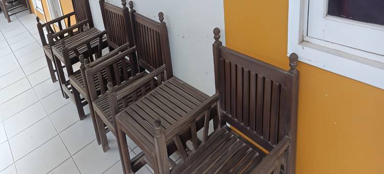 奥酒店 威尔玛伊斯兰宿舍(Hotel O Wilma Kost Syariah)图片