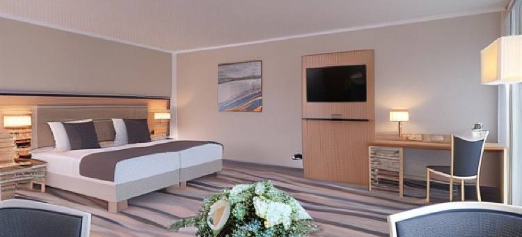 博尔滕哈根梅克伦堡TOP乡村线公爵海滨大酒店(Seehotel Grossherzog Von Mecklenburg)图片