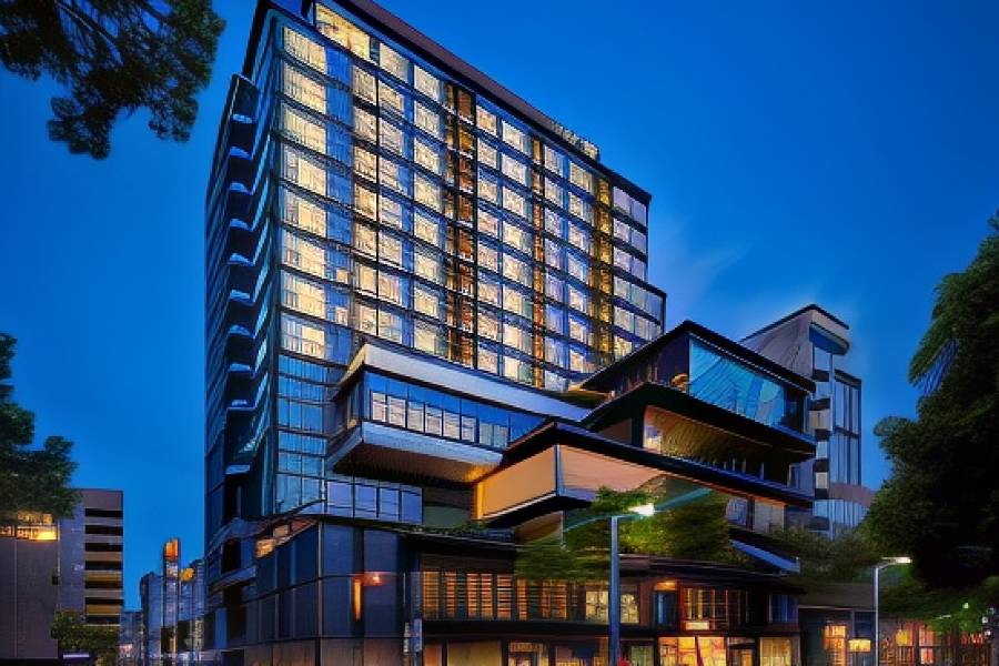 TIAD 酒店，傲途格精選