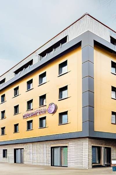 优品迎林道酒店(Premier Inn Lindau Hotel)