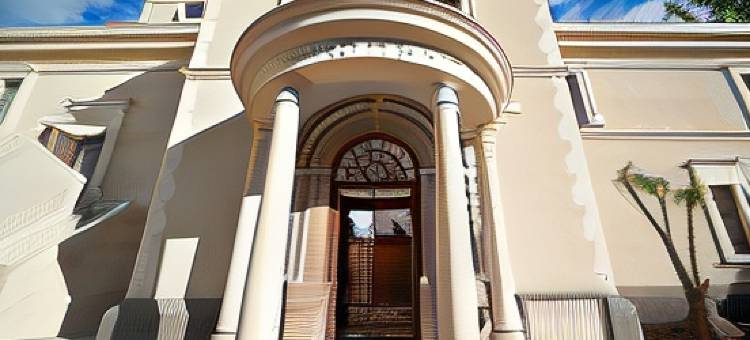 阿什比酒店(The Ashbee Hotel)图片